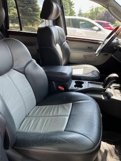 2004 Jeep Grand Cherokee Overland