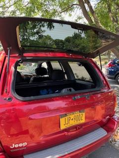 2004 Jeep Grand Cherokee Overland