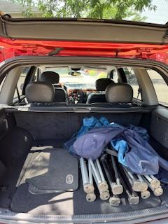 2004 Jeep Grand Cherokee Overland