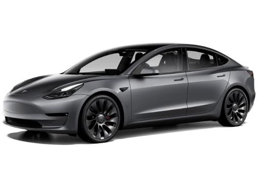 2023 Tesla Model 3 Performance