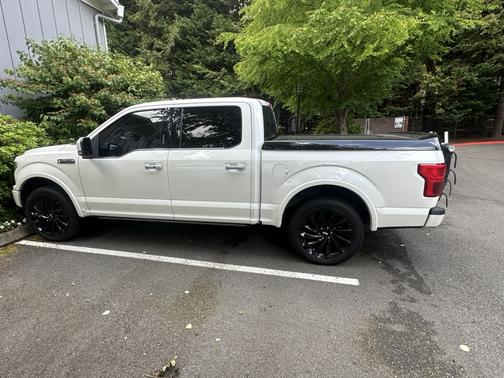 2019 Ford F-150 Limited