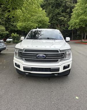 2019 Ford F-150 Limited