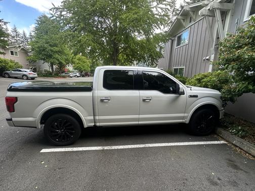 2019 Ford F-150 Limited