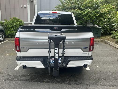2019 Ford F-150 Limited