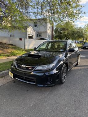 2011 Subaru Impreza WRX