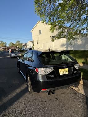 2011 Subaru Impreza WRX