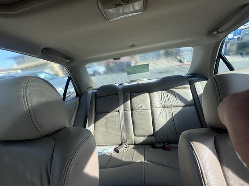 2000 Honda Accord EX-L