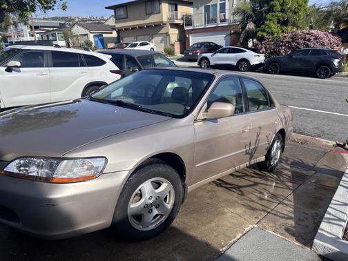 2000 Honda Accord EX-L