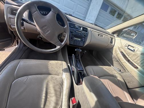 2000 Honda Accord EX-L