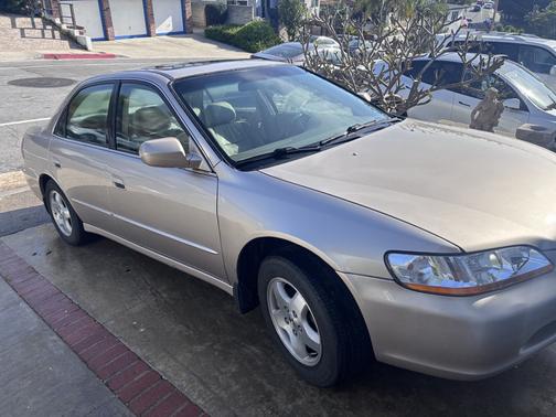 2000 Honda Accord EX-L