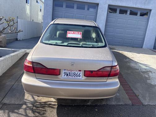 2000 Honda Accord EX-L