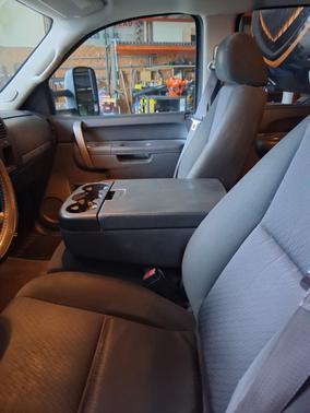 Beige 2013 GMC Sierra 2500 SLE