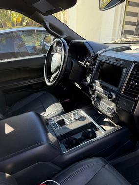Black 2020 Ford Expedition Max Limited