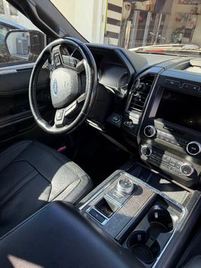 Black 2020 Ford Expedition Max Limited