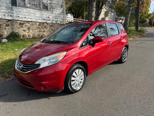2015 Nissan Versa Note SV