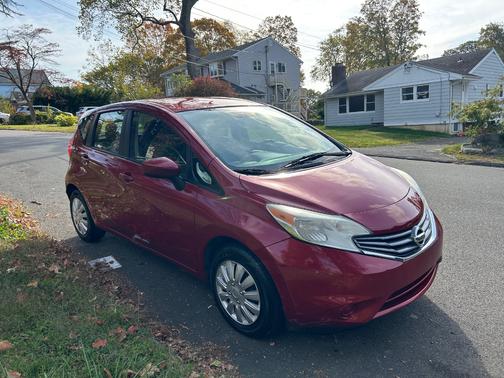 2015 Nissan Versa Note SV
