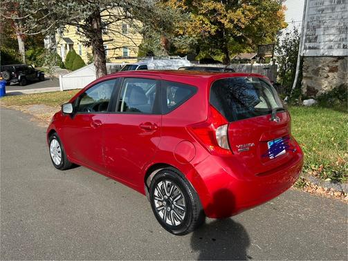 2015 Nissan Versa Note SV