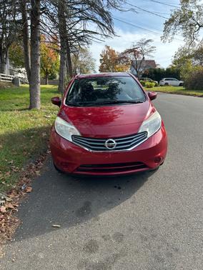 2015 Nissan Versa Note SV