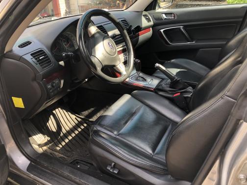 2008 Subaru Outback 2.5 i Limited