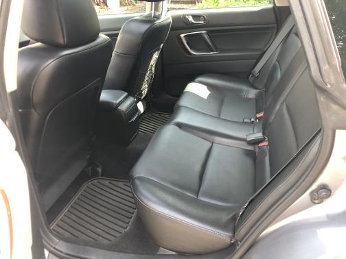 2008 Subaru Outback 2.5 i Limited