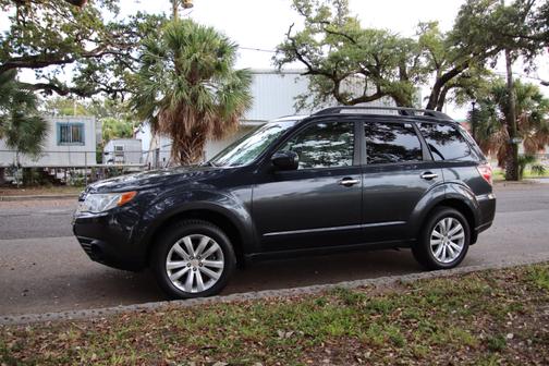 2011 Subaru Forester 2.5 X Premium