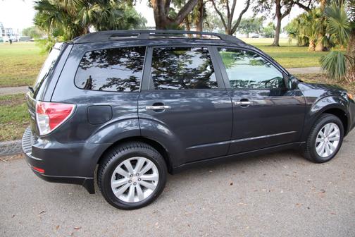 2011 Subaru Forester 2.5 X Premium