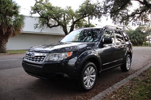 2011 Subaru Forester 2.5 X Premium