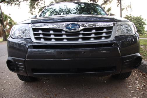 2011 Subaru Forester 2.5 X Premium