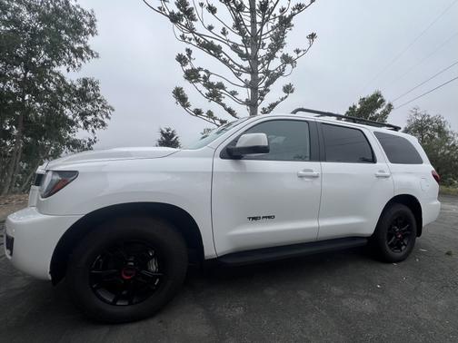 2020 Toyota Sequoia TRD Pro