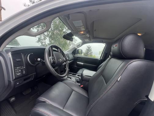 2020 Toyota Sequoia TRD Pro
