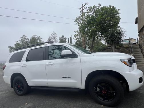 2020 Toyota Sequoia TRD Pro