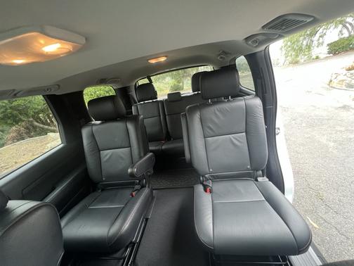 2020 Toyota Sequoia TRD Pro