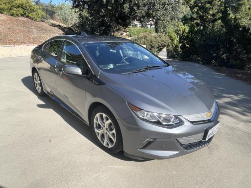2018 Chevrolet Volt Premier