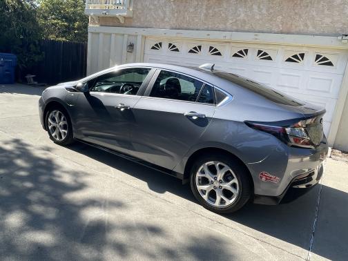 2018 Chevrolet Volt Premier