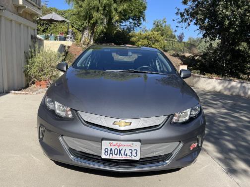 2018 Chevrolet Volt Premier