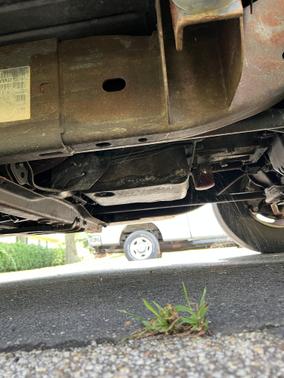 2004 Chevrolet Silverado 3500 LS Crew Cab