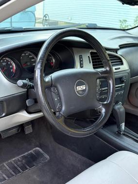 Black 2006 Chevrolet Monte Carlo SS