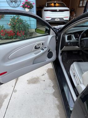 Black 2006 Chevrolet Monte Carlo SS