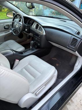 Black 2006 Chevrolet Monte Carlo SS
