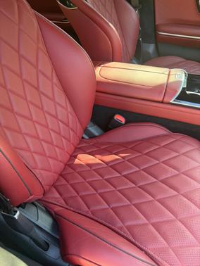 White 2024 Mercedes-Benz S-Class S 580 4MATIC