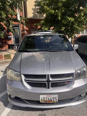 2014 Dodge Grand Caravan R/T