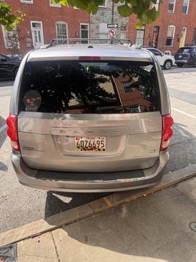 2014 Dodge Grand Caravan R/T