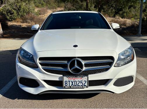 2018 Mercedes-Benz C-Class C 300