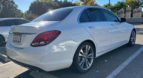 2018 Mercedes-Benz C-Class C 300