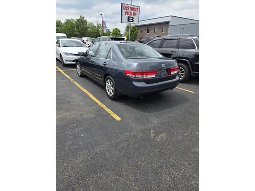 2003 Honda Accord EX-L