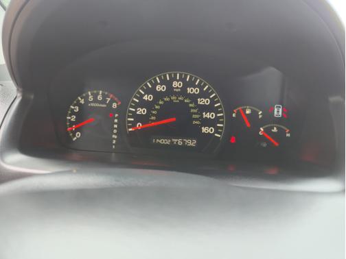 2003 Honda Accord EX-L