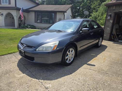 2003 Honda Accord EX-L