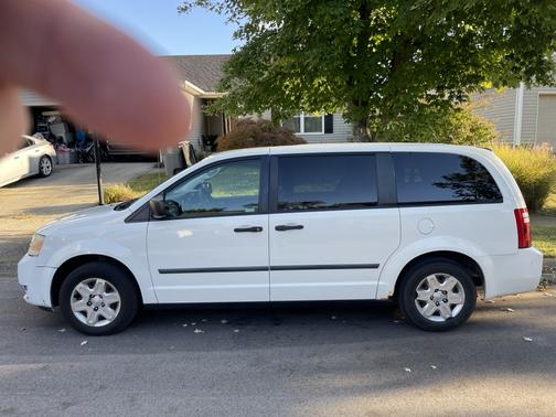 2008 Dodge Grand Caravan SE