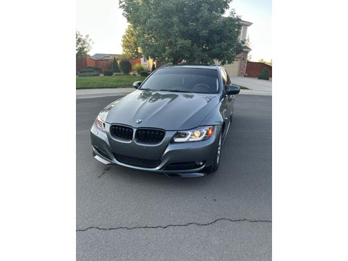 2009 BMW 328 i