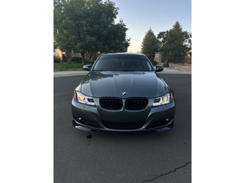 2009 BMW 328 i